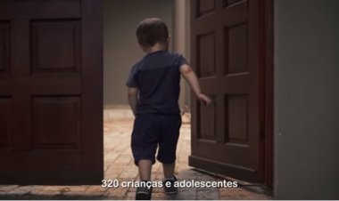 Campanha de prevenção ao abuso e a exploração sexual