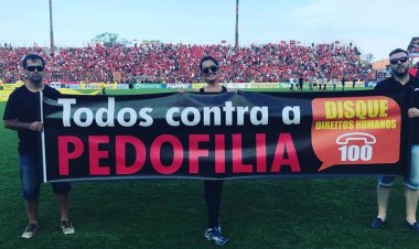 Todos contra a Pedofilia