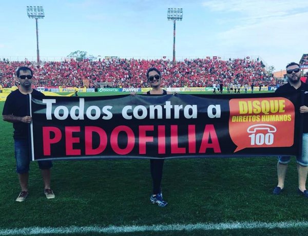 Todos contra a Pedofilia